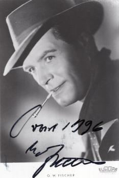 Fischer (†), O.W.