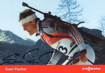 Fischer, Sven