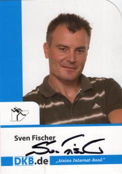 Fischer, Sven