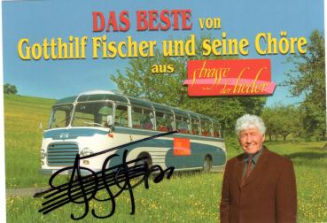 Fischer (+), Gotthilf