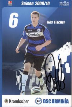 Fischer, Nils - Arminia Bielefeld (2009/10)
