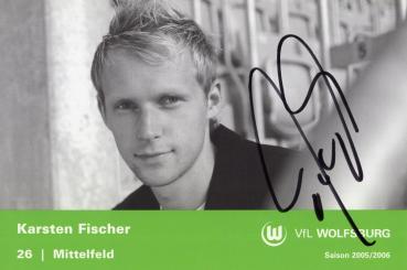 Fischer, Karsten - VFL Wolfsburg (2005/06)