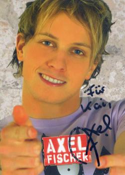 Fischer, Axel
