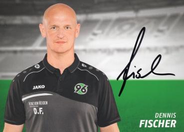 Fischer, Dennis - Hannover 96 (2018/19)