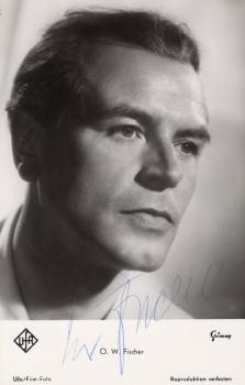 Fischer (†), O.W.