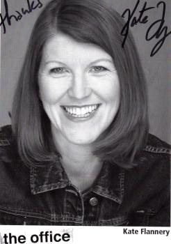 Flannery, Kate