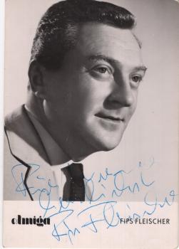 Fleischer, Fips