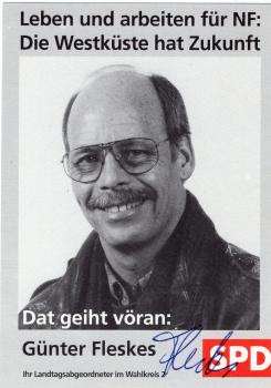 Fleskes, Günter