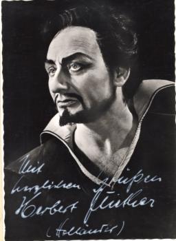 Fliether (+), Herbert