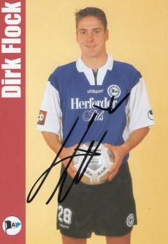 Flock, Dirk - Arminia Bielefeld (2000/01)