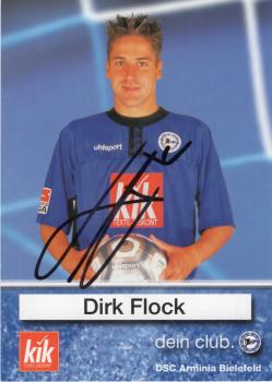 Flock, Dirk - Arminia Bielefeld (2002/03)