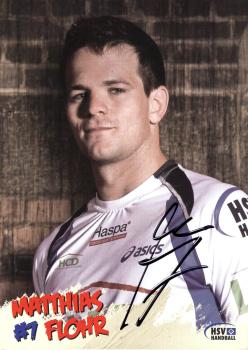 Flohr, Matthias - HSV Handball