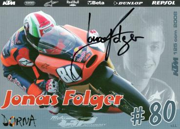 Folger, Jonas