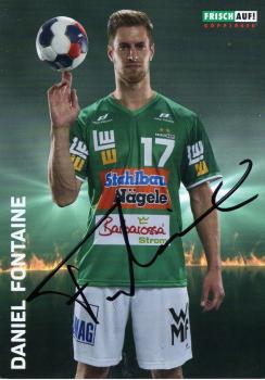 Fontaine, Daniel - Frisch Auf Göppingen