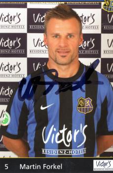 Forkel, Martin - 1.FC Saarbrücken (2010/11)