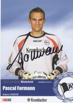 Formann, Pascal - Arminia Bielefeld (2005/06)