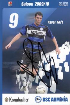 Fort, Pavel - Arminia Bielefeld (2009/10)