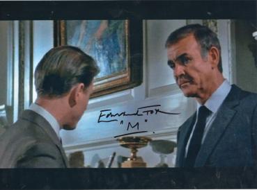 Fox, Edward - James Bond