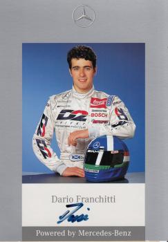 Franchitti (GB), Dario - Mercedes 1995
