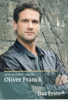 Franck, Olivier - Heiter bis tödlich