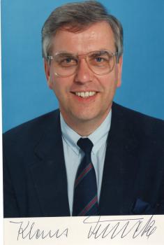 Francke (+), Klaus