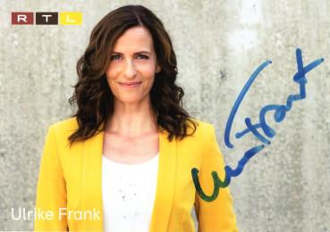 Frank, Ulrike - GZSZ