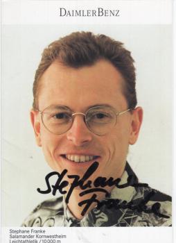 Franke, Stephane
