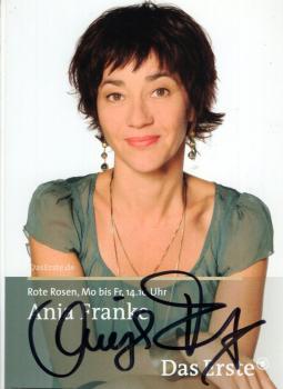 Franke, Anja - Rote Rosen