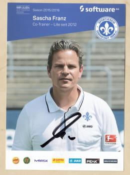 Franz, Sascha - SV Darmstadt (2015/16)