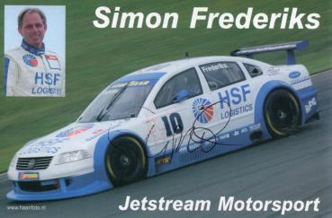 Frederiks, Simon