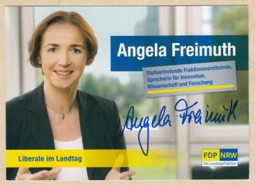Freimuth, Angela