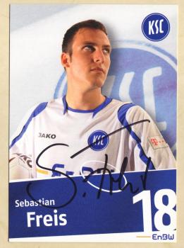 Freis, Sebastian - Karlsruher SC (2008/09)