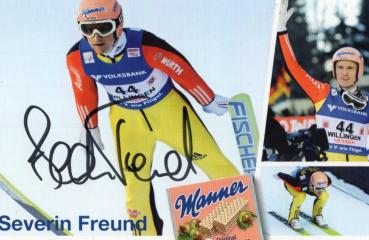 Freund, Severin