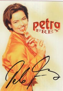 Frey, Petra