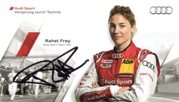 Frey (SWZ), Rahel - Audi