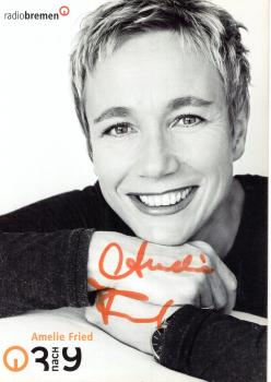 Fried, Amelie