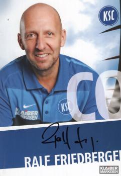 Friedberger, Ralf - Karlsruher SC (2011/12)
