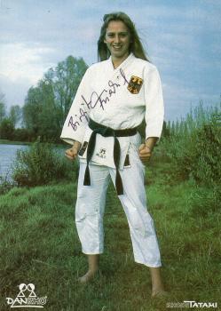 Friedrich, Birgit - Europameisterin 1981