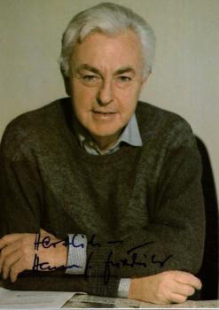 Friedrich (†), Hanns-Joachim