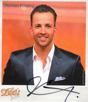 Frieling, Roman - Let`s Dance