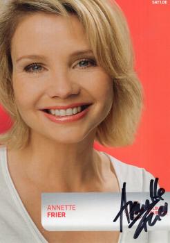 Frier, Annette