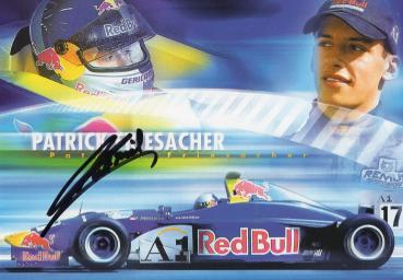 Friesacher (A), Patrick - Rud Bull F3000