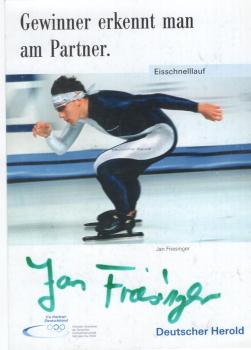 Friesinger, Jan