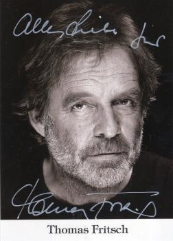 Fritsch (†), Thomas