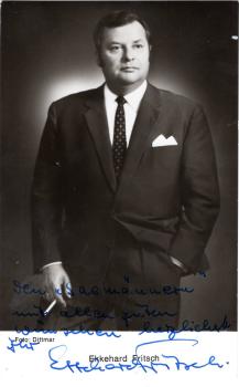 Fritsch (†), Ekkehard