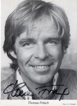 Fritsch (†), Thomas