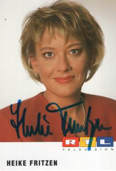 Fritzen, Heike