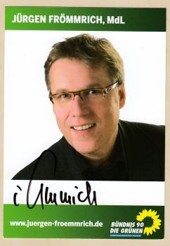 Frömmrich, Jürgen