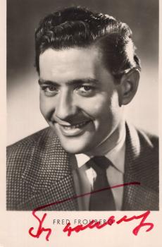 Frohberg, Fred
