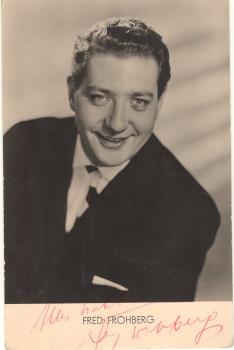 Frohberg, Fred